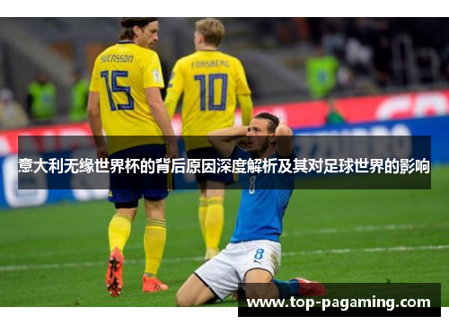 意大利无缘世界杯的背后原因深度解析及其对足球世界的影响 意大利无缘世界杯的背后原因深度解析及其对足球世界的影响