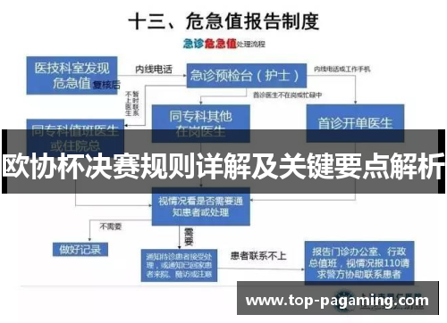 欧协杯决赛规则详解及关键要点解析